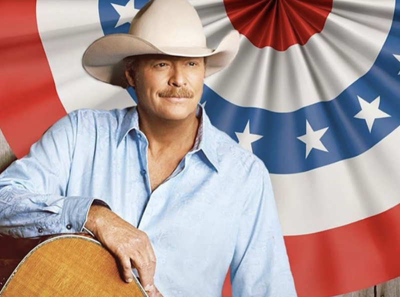 Alan Jackson Finally Sells His Hilltop Estate for A Jaw-dropping $19 million