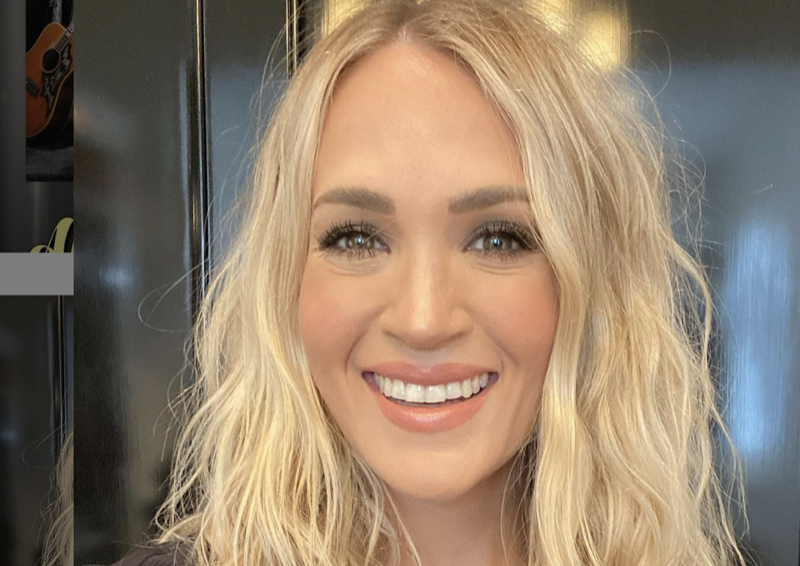 Carrie Underwood’s New Gospel Album Finally Here, She’s Performing Free On Easter