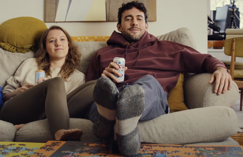 New Coors Light Ad Uses A Classic Johnny Lee Song As Soundtrack