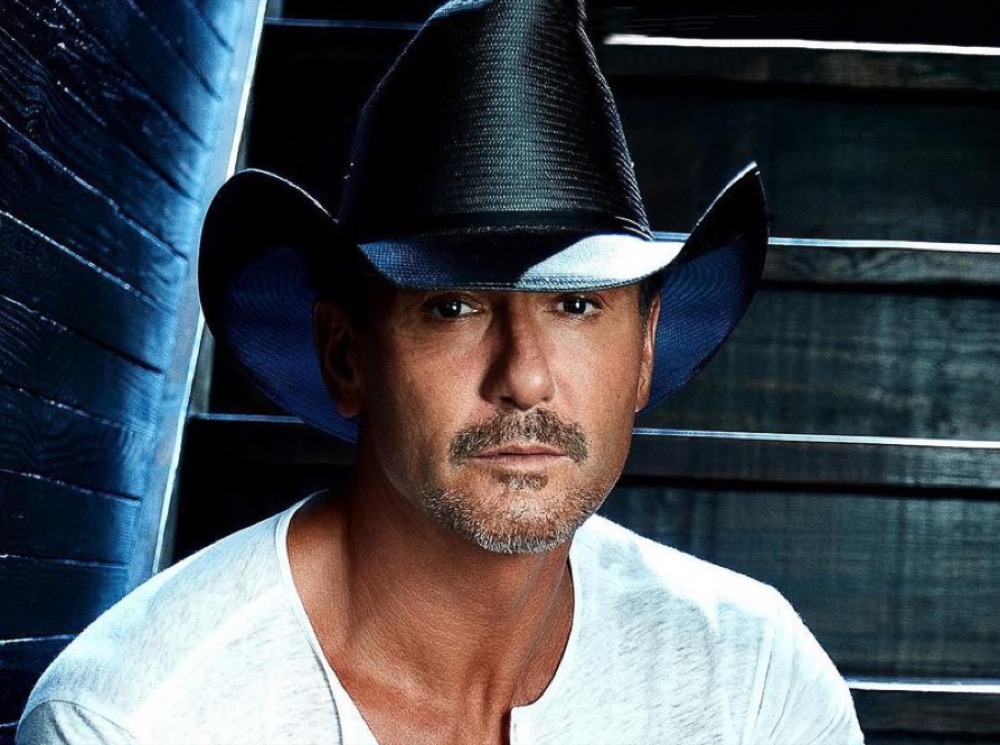 Tim McGraw Reveals He Got Marriage Advice From Harrison Ford On Marriage