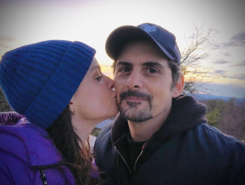 Who is Brad Paisley’s Wife?