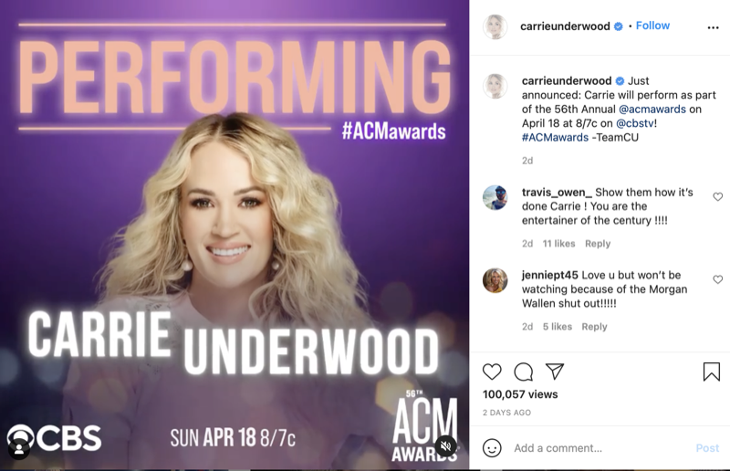 Carrie Underwood - Top 5 Facts You Didn’t Know About Her