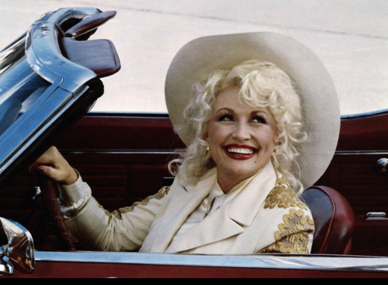 Dolly Parton Opens Her Dollywood Theme Park For Country Music Festival