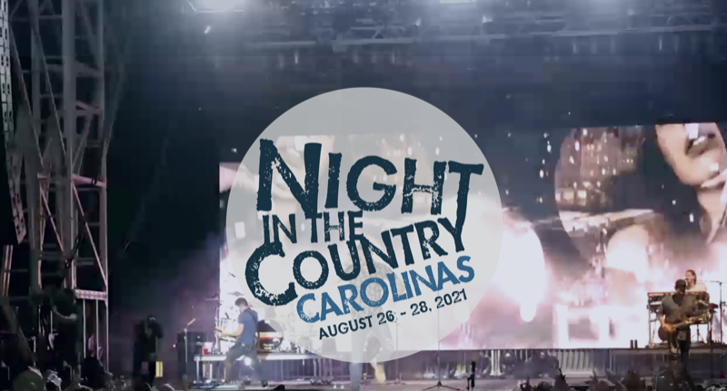 Night in the Country (NITC) Expands To Tryon, North Carolina This August 2021