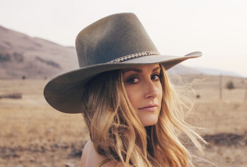 Stephanie Quayle Talks Release of Her New Single 'Wild Frontier'