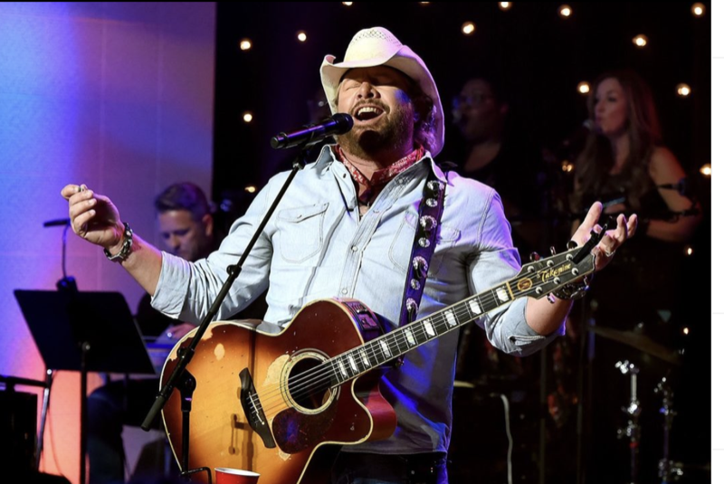 Toby Keith To Perform At Coachella Crossroads in May 2021