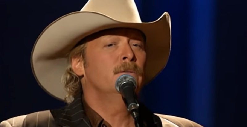 how old is alan jackson