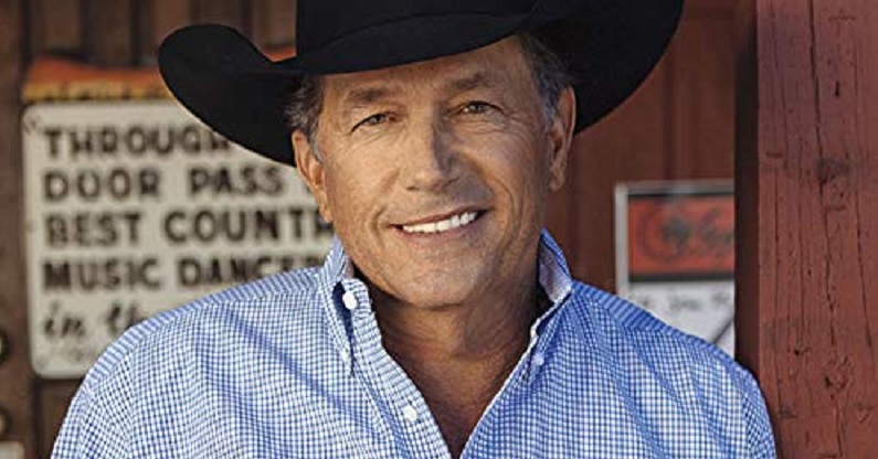 how old is george strait