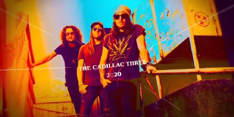 the cadillac three 2021 tour dates country boom