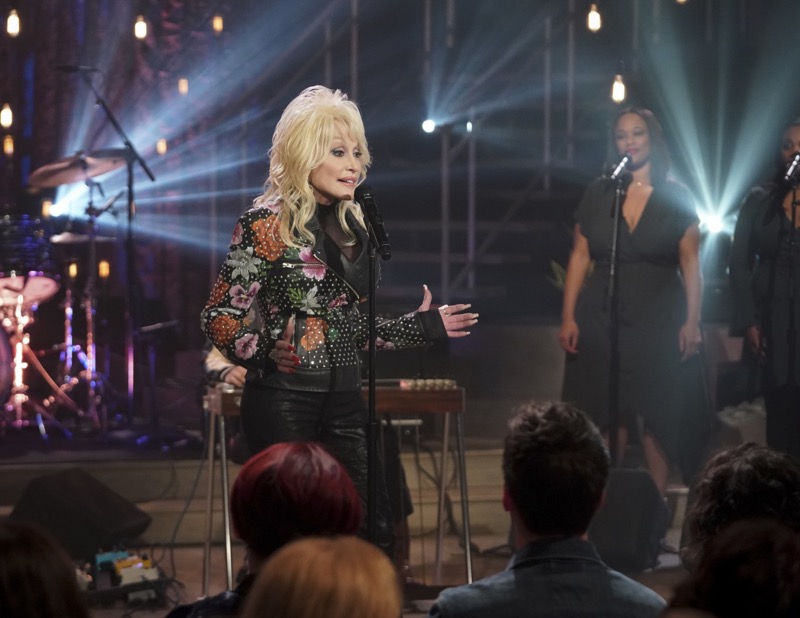 Dolly Parton Pays Tribute To Her Steel Magnolia Co-Star Olympia Dukakis
