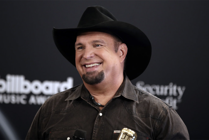 How Old Is Garth Brooks?