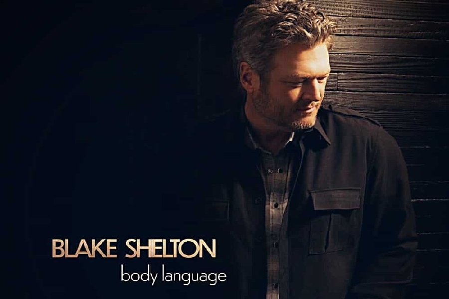 blake shelton new music body language