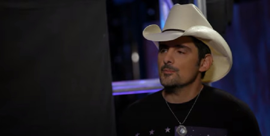 how old is brad paisley