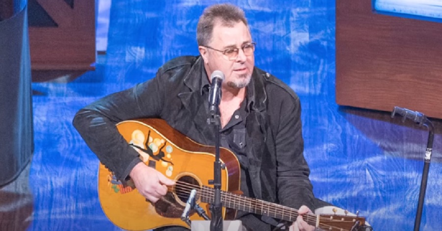 vince gill brother