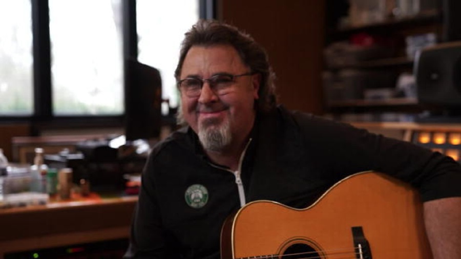 how old is vince gill