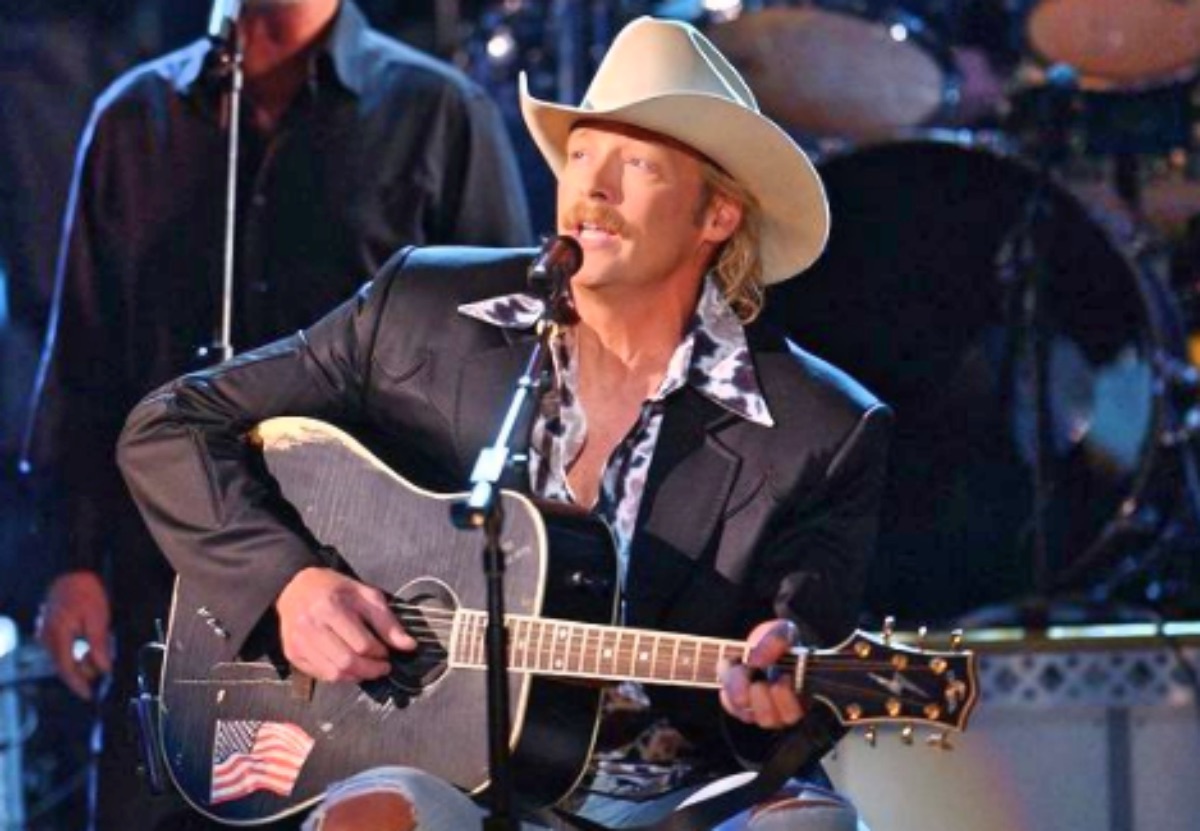 Alan Jackson Recounts Instances Of Getting Turned Down By Recording Labels