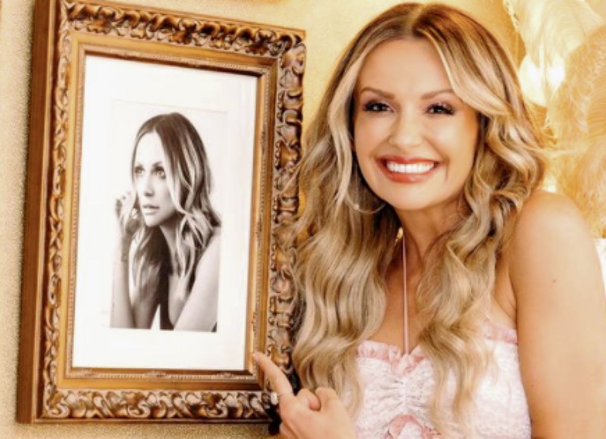 Country Music Singer/Songwriter Carly Pearce Receives Honor in Her Hometown