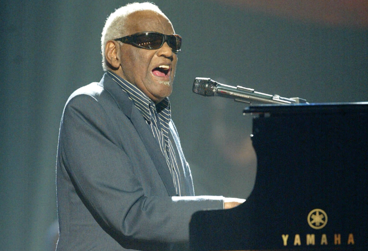 How Ray Charles Became a Country Music Legend