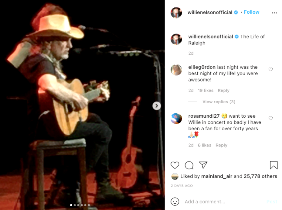 Willie Nelson Knows His Country Music and Resents Anyone Who Would Try to “Foul It Up”