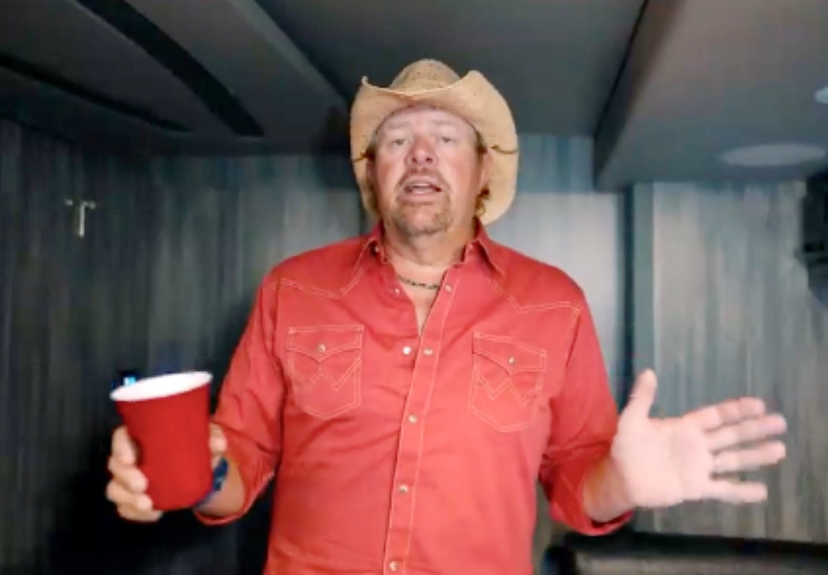 Toby Keith Drops New Music in 5 Years: Chats about Failure of Last Album and Working on the New Album