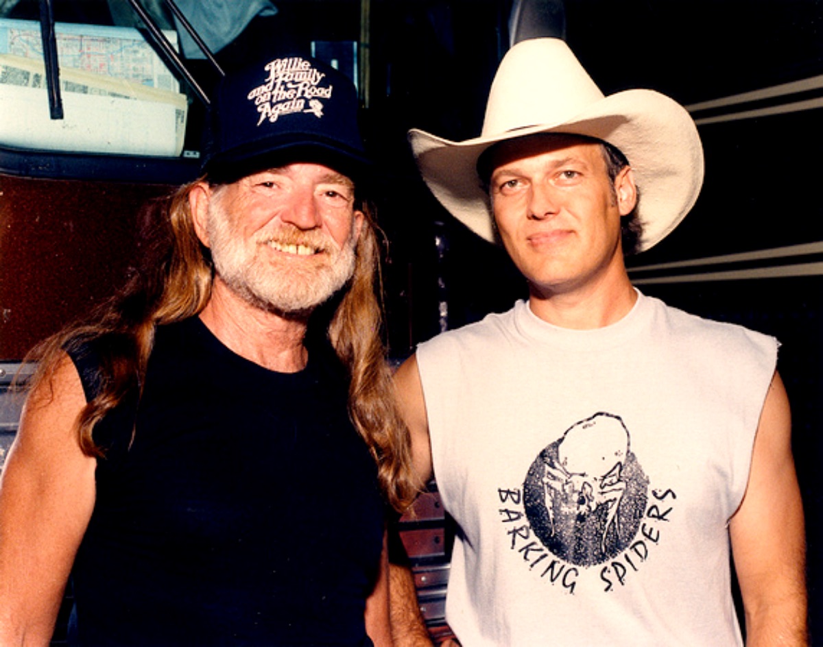 Country Legends George Strait and Willie Nelson to Perform a Special Show in Texas