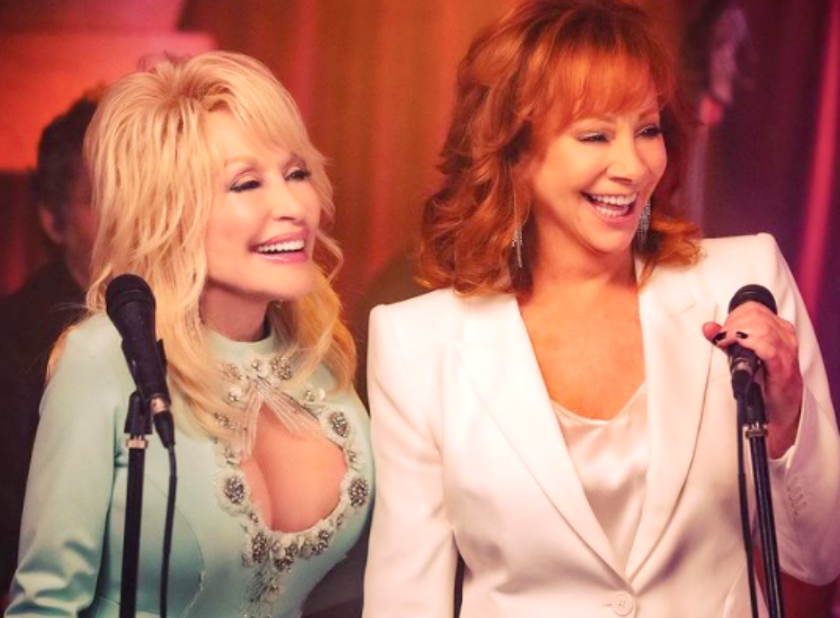Reba McEntire Talks Collaborating with Dolly Parton for the First Time on a Song