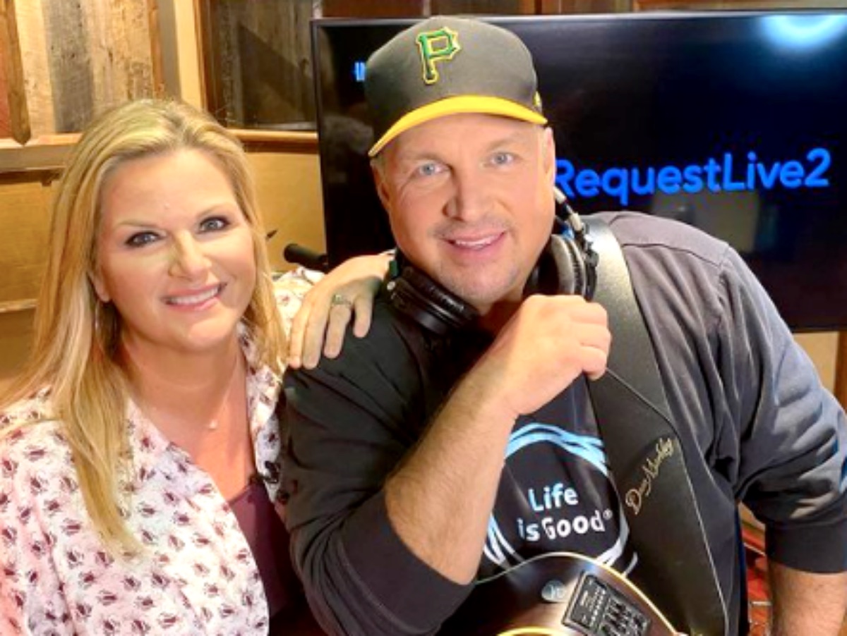 Trisha Yearwood Shares New Recipes and Working with Husband Garth Brooks on New Dishes