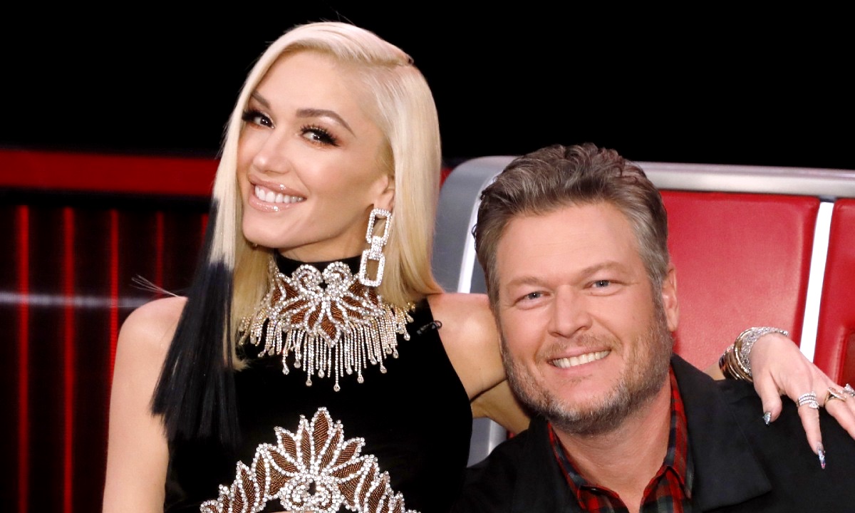 Blake Shelton and Wife Gwen Stefani Thoughtfully Sent Gifts to RaeLynn's Daughter