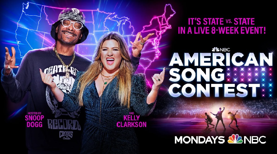 american song contest kelly clarkson