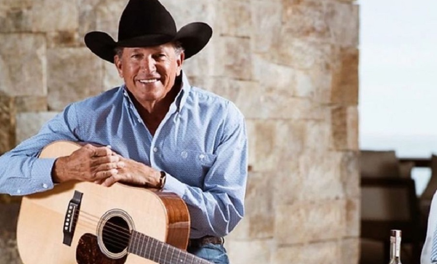 george strait carrying your love with me rap david morris