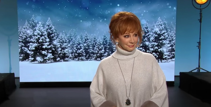 how old is reba mcentire