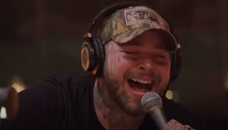 post malone country song about daughter