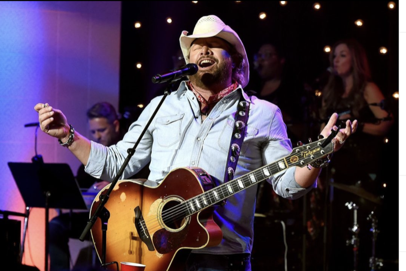 Toby Keith To Perform At Coachella Crossroads in May 2021 - Country ...