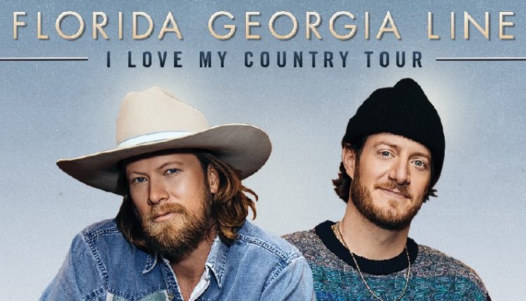 Florida Georgia Line Announces 2021 Tour Launching in September