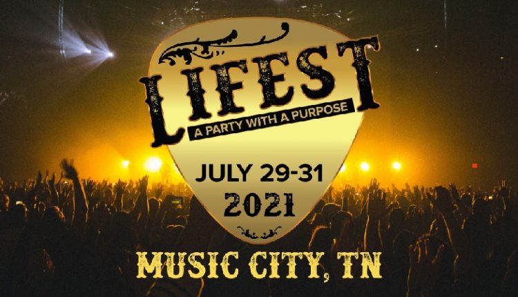 Lifest Music City 2021 At Hideaway Farm - Dates, Tickets, Details ...