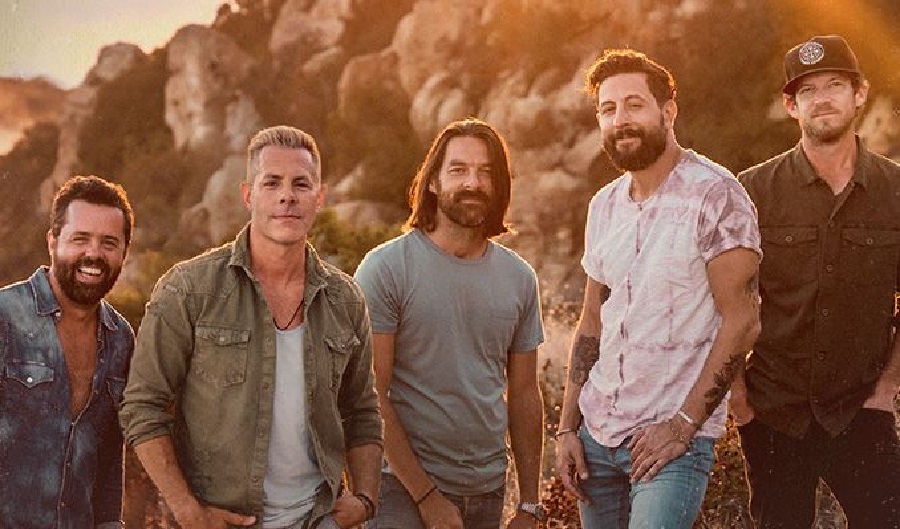 old dominion tour music