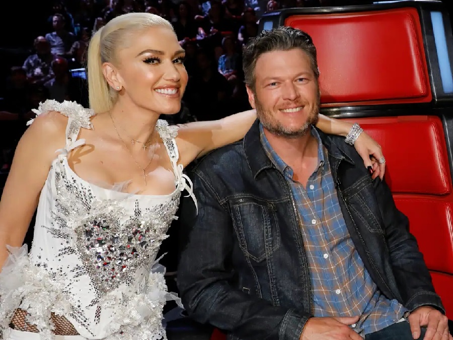 Blake Shelton and Gwen Stefani "Can't Wait" To Get Married Country