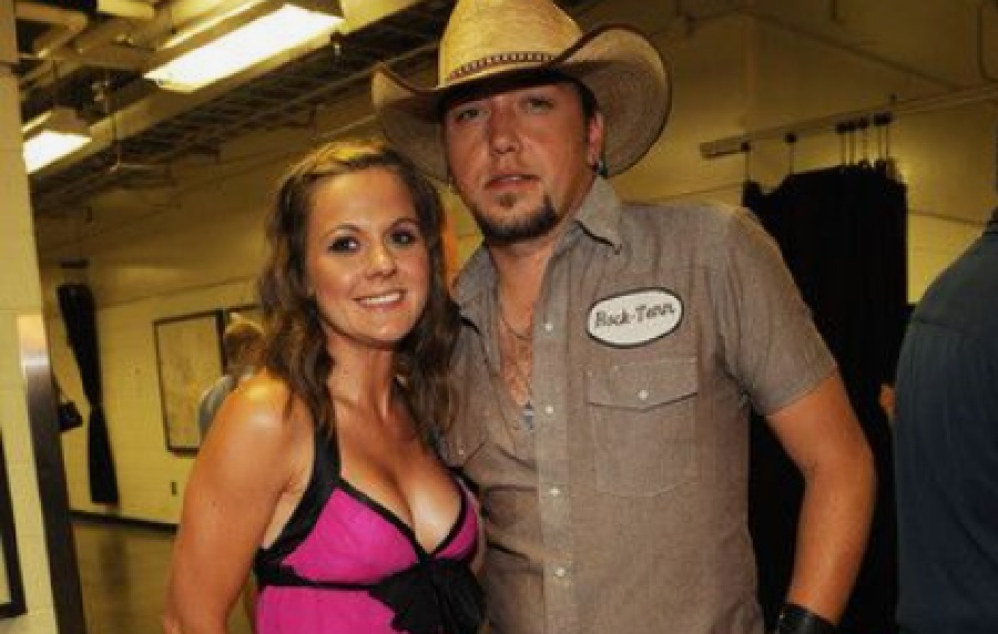 Who Was Jason Aldeans First Wife Jessica Ussery Country Music Lane 