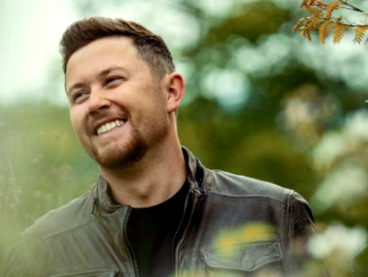 Scotty McCreery Talks Inspiration Behind New Album and It's a Shocker