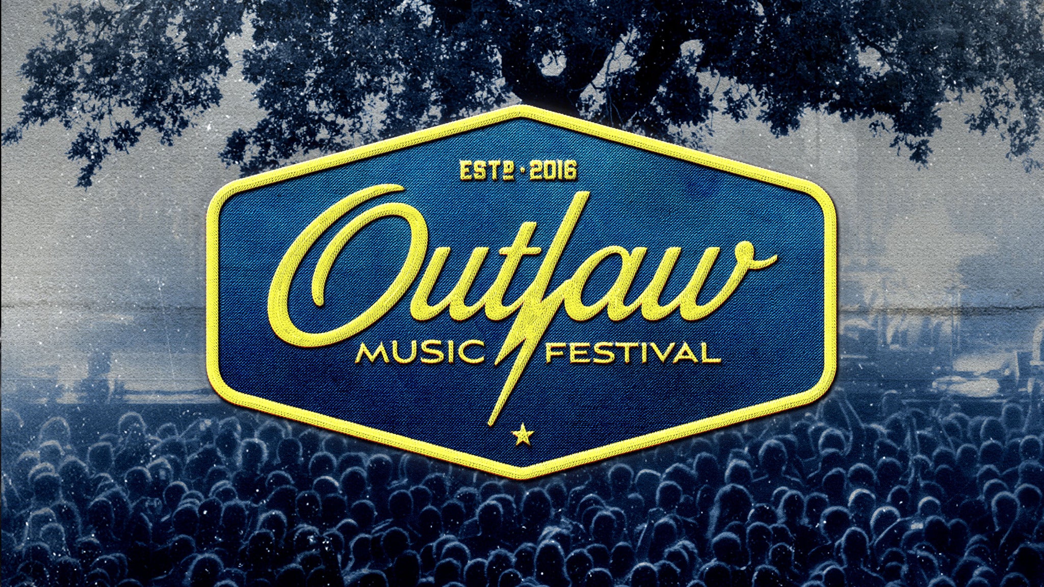 Outlaw Music Festival 2024 Live Nation Daisi Edeline