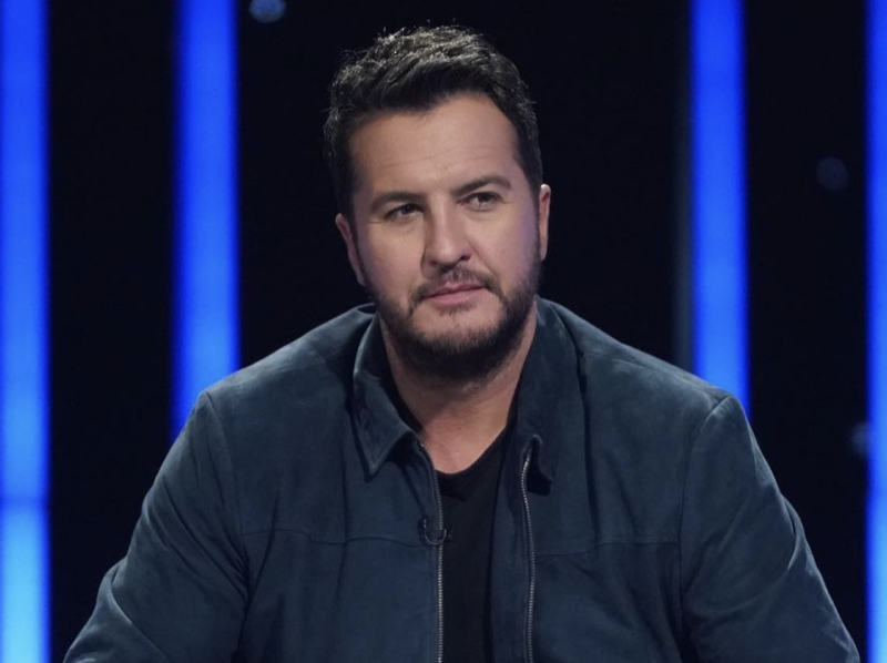 Luke Bryan Has COVID-19 - Forced to Leave American Idol - Country Music ...