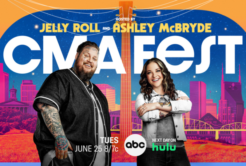 CMA Fest Concert Special-Here Are All The Details!